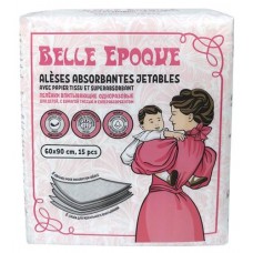 Пеленки впитывающие одноразовые для детей Belle Epoque 60х90 см, 15 шт (kastd) в магазинах Ашан