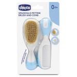 Набор для ухода за волосами Chicco с рождения (kastd)
