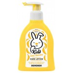 Молочко для детей Sanosan банан, 200 мл (kastd)