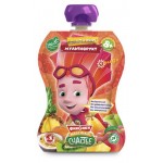 Пюре фруктовое Фиксики мульфрукт с 8 мес., 90 г (kastd)