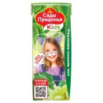 Сок Сады Придонья Яблоко-Виноград с 6 месяцев, 200 мл (kastd) Сок Сады Придонья Яблоко-Виноград с 6 месяцев, 200 мл (kastd)