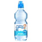 Вода питьевая детская Агуша для новорожденных, 330 мл (kastd)