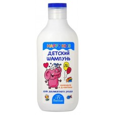 Шампунь для волос детский Floresan календула и Д-пантенол, 300 мл (kastd) в магазинах Ашан