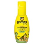 Спрей от комаров Gardex Baby детский с 2х лет, 100 мл (kastd)