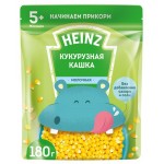 Каша Heinz молочная кукурузная, 180 г (kastd)