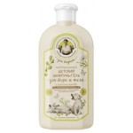 Шампунь-гель для волос и тела детский Рецепты Бабушки Агафьи Для внучат Нейтральный с витамином В5, 500 мл (kastd) Шампунь-гель для волос и тела детский Рецепты Бабушки Агафьи Для внучат Нейтральный с витамином В5, 500 мл (kastd)