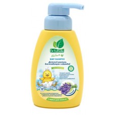 Шампунь для младенцев Dr.Tuttelle с лавандой с рождения, 260 мл (kastd) в магазинах Ашан