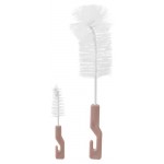 Набор ёршиков Happy Baby для бутылочек и сосок, 2 шт (kastd)