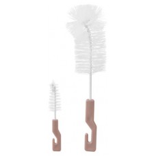 Набор ёршиков Happy Baby для бутылочек и сосок, 2 шт (kastd) в магазинах Ашан