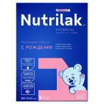 Смесь сухая молочная Nutrilak Premium 1 адаптированная начальная, 600 г (kastd)