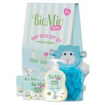 Набор для купания детский BioMio с мочалкой (kastd)