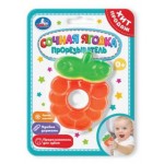 Прорезыватель Умка, 12х9х1 см (kastd) Прорезыватель Умка, 12х9х1 см (kastd)