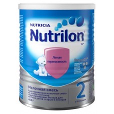Смесь сухая молочная Nutrilon ГА 2 с 6 мес., 400 г (kastd) в магазинах Ашан