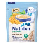 Каша молочная Nutrilon кукурузная с 6 мес., 200 г (kastd)