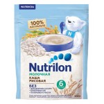 Каша молочная Nutrilon рисовая с 6 мес., 200 г (kastd)