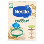 Каша безмолочная Nestle рисовая гипоаллергенная с 4 мес., 200 г (kastd)