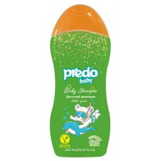 Шампунь детский Predo Baby без слез, 200 мл (kastd) в магазинах Ашан