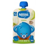 Пюре Nestle яблоко с 6 мес., 90 г (kastd)