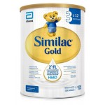 Детское молочко Similac Gold 3 с 2'-FL олигосахаридами для укрепления иммунитета с 12 мес. БЗМЖ, 800 г (kastd)