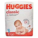 Подгузники Huggies Classic 3 4-9 кг, 78 шт (kastd) Подгузники Huggies Classic 3 4-9 кг, 78 шт (kastd)