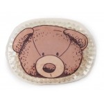 Грелка Happy Baby с гелевым наполнителем 14х17 см с рождения, 1 шт (kastd)