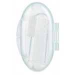 Щетка зубная Happy Baby на палец с футляром, 1 шт (kastd) Щетка зубная Happy Baby на палец с футляром, 1 шт (kastd)