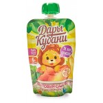 Пюре Дары Кубани фруктовый салатик с 6 мес., 90 г (kastd)