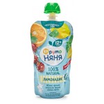 Напиток сокосодержащий ФрутоНяня из яблок, рябины черноплодной, апельсинов, вишни от 1г, 130 мл (kastd) Напиток сокосодержащий ФрутоНяня из яблок, рябины черноплодной, апельсинов, вишни от 1г, 130 мл (kastd)