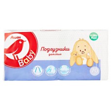 Подгузники АШАН Красная птица maxi 9-18 кг 5 размер, 70 шт (kastd) в магазинах Ашан