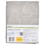 Пододеяльник детский Каждый день бязь, 110х140 см (kastd) Пододеяльник детский Каждый день бязь, 110х140 см (kastd)