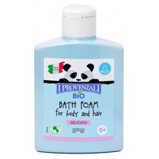 Пена для купания детей I Provenzali Деликатная для тела и волос, 250 мл (kastd) в магазинах Ашан
