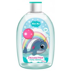 Шампунь-гель-пена детская Mini Me деликатная, 500 мл (kastd) в магазинах Ашан