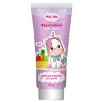Зубная паста для детей Mini Me фруктовый гель-мусс, 75 г (kastd)