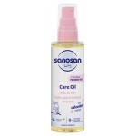 Масло детское Sanosan с экстрактом календулы, 100 мл (kastd)