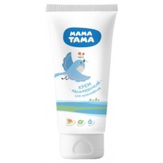 Крем для младенцев Мама Тама увлажняющий, 75 мл (kastd) в магазинах Ашан
