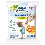 Смесь сухая Когда Я вырасту Вкусняшка со вкусом ванили 1-10 лет, 43 г (kastd)