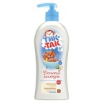 Шампунь для волос детский Тик-Так детский комплекс трав и пантенол 0+, 350 мл (kastd) Шампунь для волос детский Тик-Так детский комплекс трав и пантенол 0+, 350 мл (kastd)