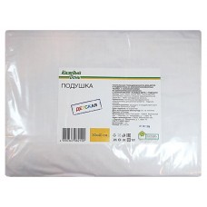 Подушка детская Каждый день с рождения, 30х40 см (kastd) в магазинах Ашан