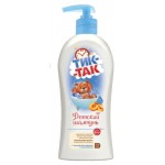 Шампунь для волос детский Тик-Так с экстрактом персика и пантенолом, 350 мл (kastd) Шампунь для волос детский Тик-Так с экстрактом персика и пантенолом, 350 мл (kastd)