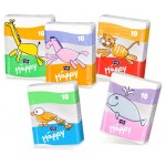 Платочки бумажные Bella Baby Happy мини, 10 шт (kastd) Платочки бумажные Bella Baby Happy мини, 10 шт (kastd)