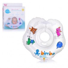 Круг для купания на шею Baby Swimmer, 1 шт (kastd) в магазинах Ашан