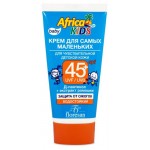 Крем солнцезащитный детский Floresan Africa Kids SPF 45+, 50 мл (kastd)