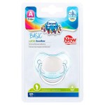 Пустышка Canpol Babies анатомическая латексная с рождения, 1 шт (kastd) Пустышка Canpol Babies анатомическая латексная с рождения, 1 шт (kastd)