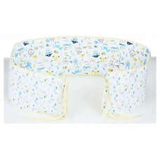 Бампер детский Daisy в кроватку, 30х180 см (kastd) в магазинах Ашан