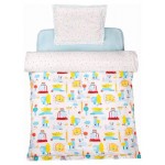 Комплект постельного белья Daisy малый 3 предмета, 1 шт (kastd) Комплект постельного белья Daisy малый 3 предмета, 1 шт (kastd)