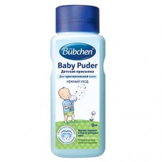 Присыпка детская Bubchen с цинком, 100 г в магазинах Ашан