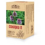 Солодка Цветущий луг таблетки 205 мг, 100 шт (kastd) Солодка Цветущий луг таблетки 205 мг, 100 шт (kastd)