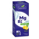 Комплекс витаминов для нервной системы для зрослых и детей Naturalis Магний+В6 раствор, 250 мл (kastd) Комплекс витаминов для нервной системы для зрослых и детей Naturalis Магний+В6 раствор, 250 мл (kastd)