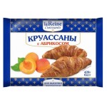 Круассаны La Reine с абрикосом, 420 г (kastd)