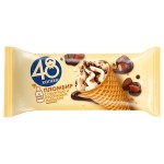 Мороженое 48 Копеек пломбир, 106 г (kastd)